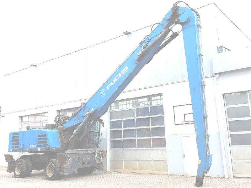 Fuchs MHL 360 F - Overslagkraan: afbeelding 4 Fuchs MHL 360 F - Overslagkraan: afbeelding 4