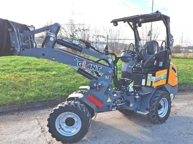 Giant G 2200 E X-Tra Elektro - Schranklader: afbeelding 3 Giant G 2200 E X-Tra Elektro - Schranklader: afbeelding 3