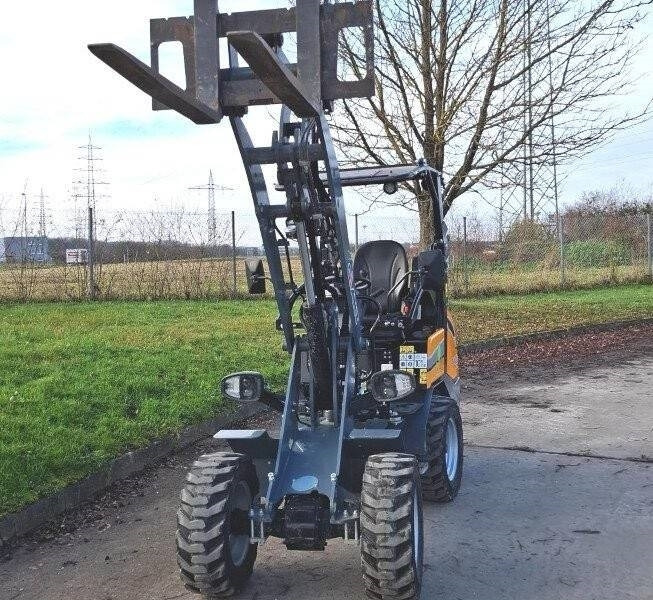 Giant G 2200 E X-Tra Elektro - Schranklader: afbeelding 2 Giant G 2200 E X-Tra Elektro - Schranklader: afbeelding 2