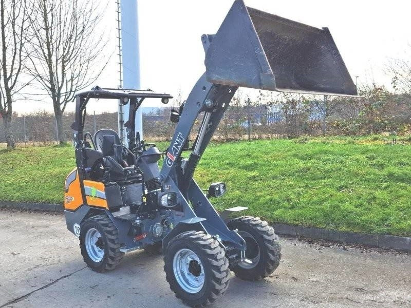 Giant G 2200 E X-Tra Elektro - Schranklader: afbeelding 5 Giant G 2200 E X-Tra Elektro - Schranklader: afbeelding 5