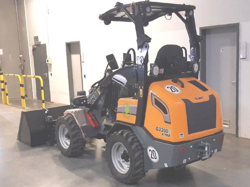 Giant G 2200 E X-Tra Elektro / electric - Schranklader: afbeelding 4 Giant G 2200 E X-Tra Elektro / electric - Schranklader: afbeelding 4