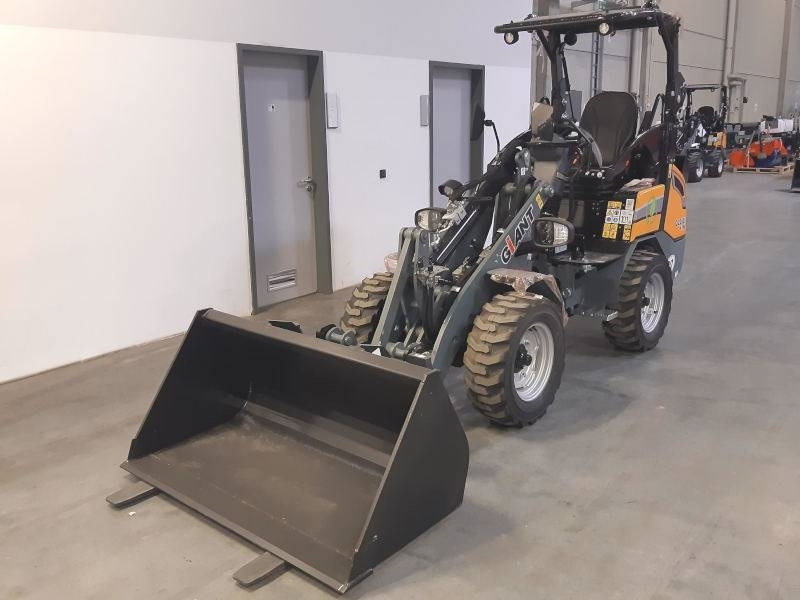 Giant G 2200 E X-Tra Elektro / electric - Schranklader: afbeelding 3 Giant G 2200 E X-Tra Elektro / electric - Schranklader: afbeelding 3