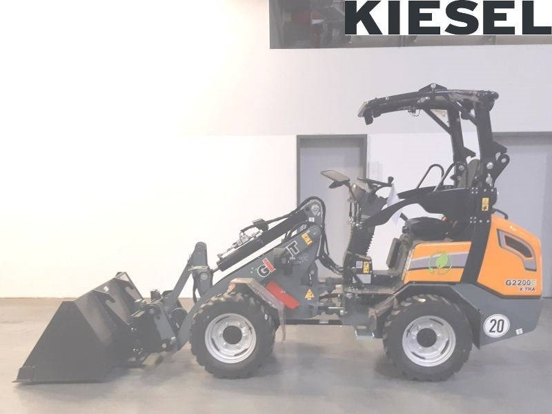 Giant G 2200 E X-Tra Elektro / electric - Schranklader: afbeelding 1 Giant G 2200 E X-Tra Elektro / electric - Schranklader: afbeelding 1