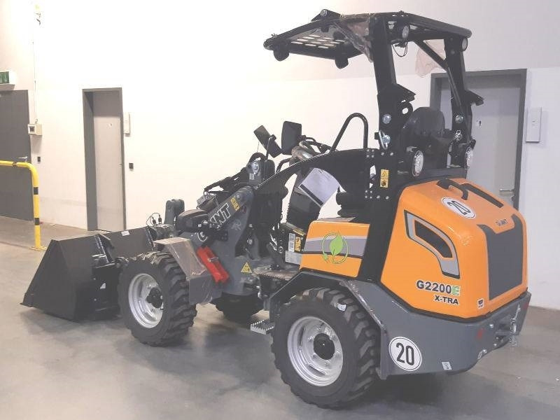 Giant G 2200 E X-Tra Elektro / electric - Schranklader: afbeelding 3 Giant G 2200 E X-Tra Elektro / electric - Schranklader: afbeelding 3