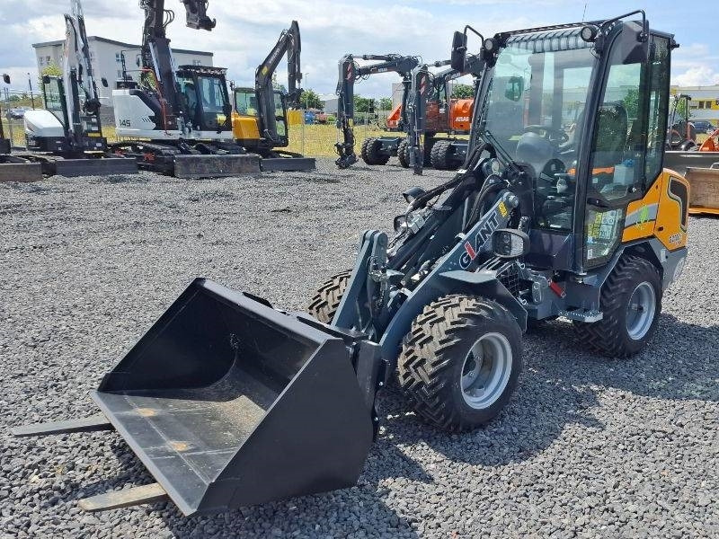 Giant G 2700 E X-Tra Elektro - Schranklader: afbeelding 2 Giant G 2700 E X-Tra Elektro - Schranklader: afbeelding 2