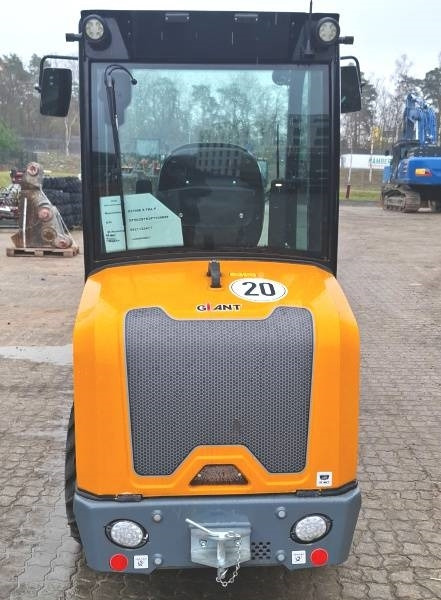 Giant G 2700 E X-Tra Elektro - Schranklader: afbeelding 4 Giant G 2700 E X-Tra Elektro - Schranklader: afbeelding 4