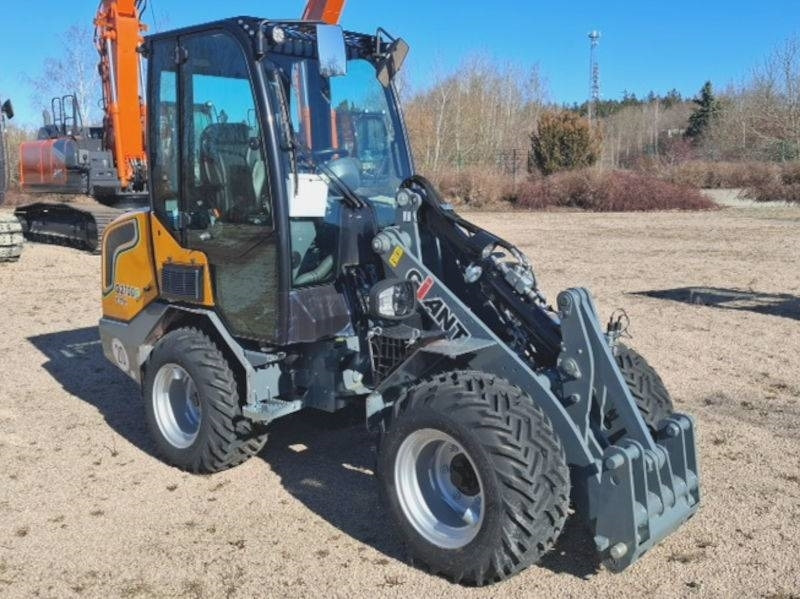 Giant G 2700 E X-Tra Elektro - Schranklader: afbeelding 4 Giant G 2700 E X-Tra Elektro - Schranklader: afbeelding 4