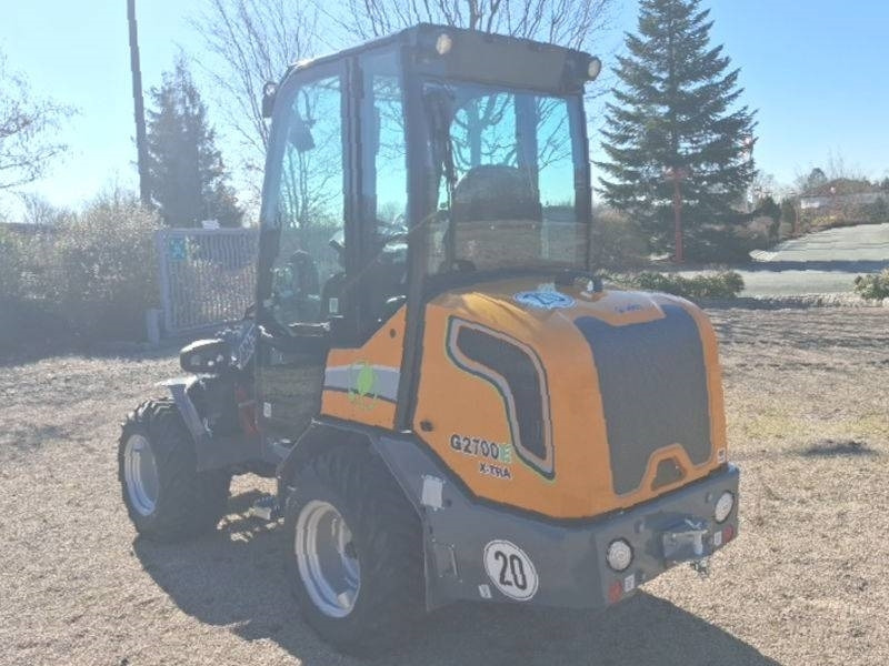 Giant G 2700 E X-Tra Elektro - Schranklader: afbeelding 3 Giant G 2700 E X-Tra Elektro - Schranklader: afbeelding 3