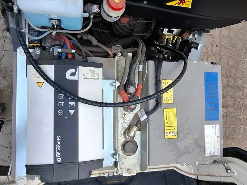 Giant G 2700 E X-Tra Elektro - Schranklader: afbeelding 5 Giant G 2700 E X-Tra Elektro - Schranklader: afbeelding 5