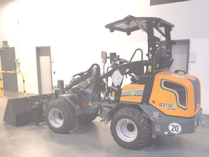 Giant G 2700 E X-Tra Elektro / electric - Schranklader: afbeelding 3 Giant G 2700 E X-Tra Elektro / electric - Schranklader: afbeelding 3