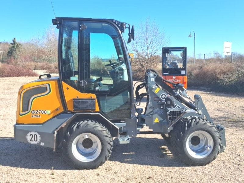 Giant G 2700 E X-Tra Elektro / electric - Schranklader: afbeelding 5 Giant G 2700 E X-Tra Elektro / electric - Schranklader: afbeelding 5