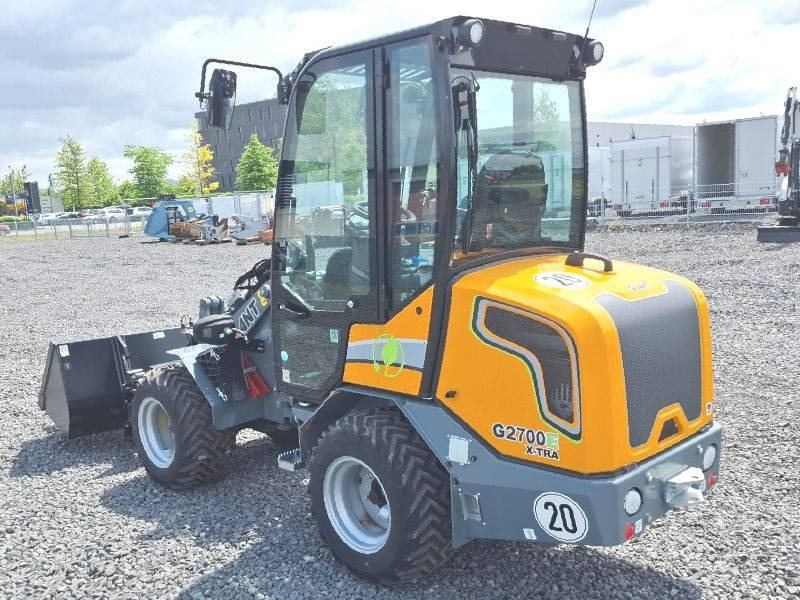Giant G 2700 E X-Tra Elektro / electric - Schranklader: afbeelding 3 Giant G 2700 E X-Tra Elektro / electric - Schranklader: afbeelding 3