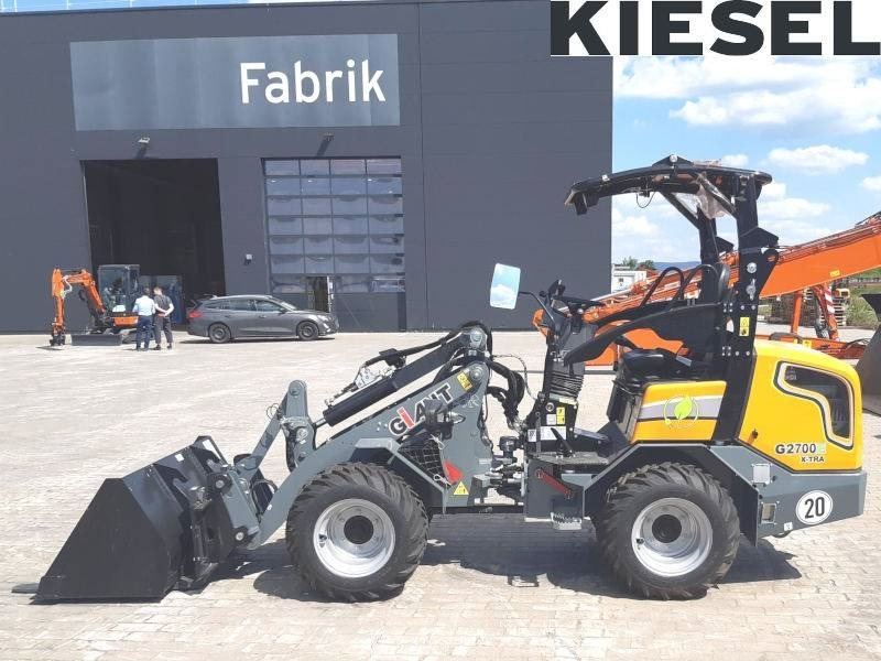 Giant G 2700 E X-Tra Elektro / electric - Schranklader: afbeelding 1 Giant G 2700 E X-Tra Elektro / electric - Schranklader: afbeelding 1