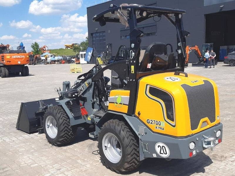 Giant G 2700 E X-Tra Elektro / electric - Schranklader: afbeelding 3 Giant G 2700 E X-Tra Elektro / electric - Schranklader: afbeelding 3
