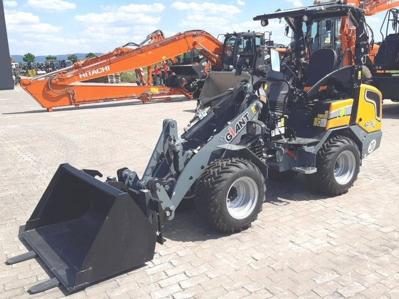 Giant G 2700 E X-Tra Elektro / electric - Schranklader: afbeelding 2 Giant G 2700 E X-Tra Elektro / electric - Schranklader: afbeelding 2