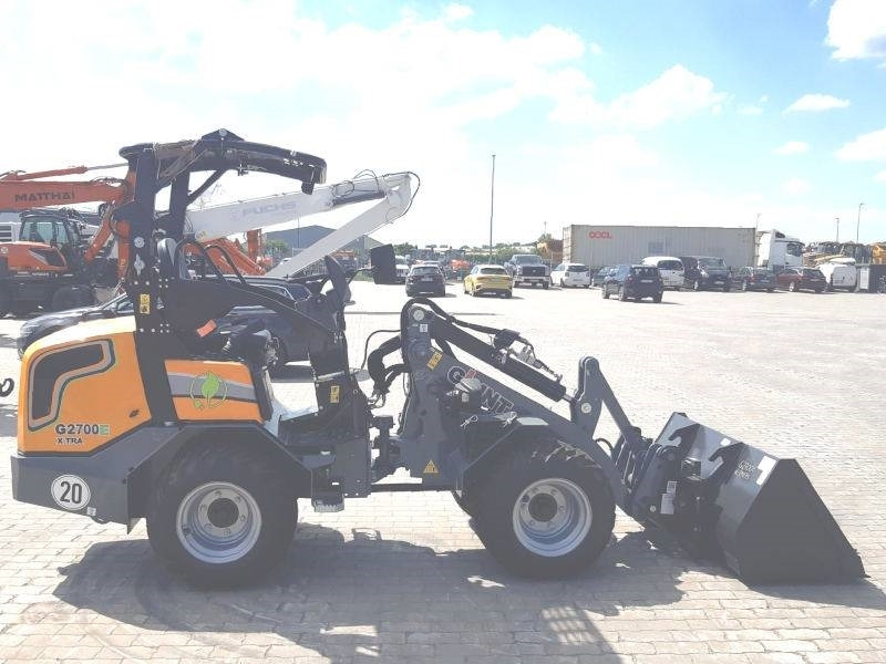 Giant G 2700 E X-Tra Elektro / electric - Schranklader: afbeelding 5 Giant G 2700 E X-Tra Elektro / electric - Schranklader: afbeelding 5