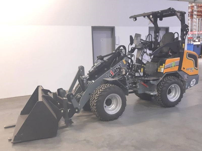 Giant G 2700 E X-Tra Elektro / electric - Schranklader: afbeelding 2 Giant G 2700 E X-Tra Elektro / electric - Schranklader: afbeelding 2