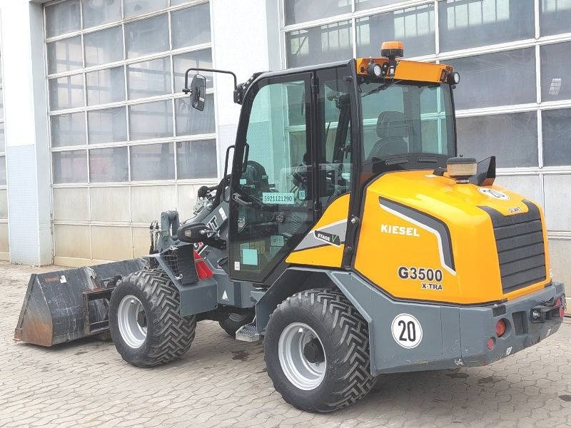 Giant G 3500 X-Tra - Schranklader: afbeelding 3 Giant G 3500 X-Tra - Schranklader: afbeelding 3