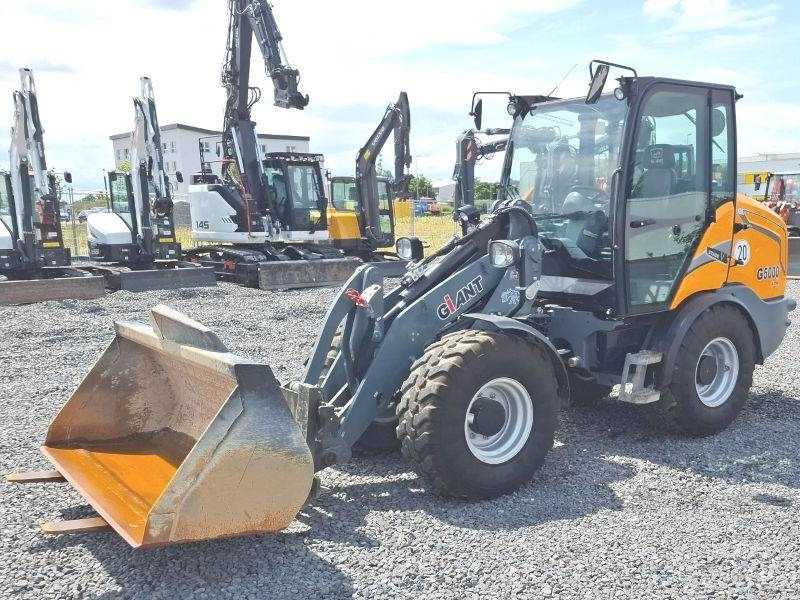 Giant G 5000 X-Tra - Schranklader: afbeelding 2 Giant G 5000 X-Tra - Schranklader: afbeelding 2