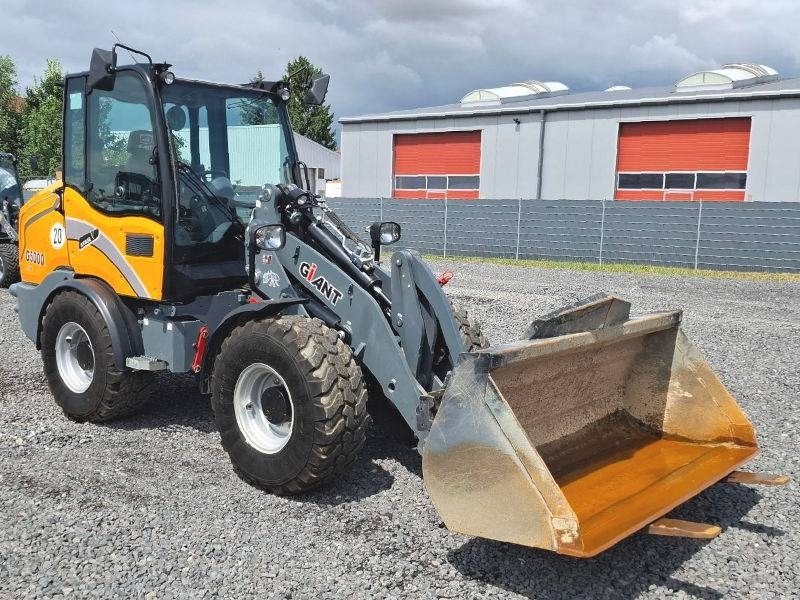 Giant G 5000 X-Tra - Schranklader: afbeelding 4 Giant G 5000 X-Tra - Schranklader: afbeelding 4