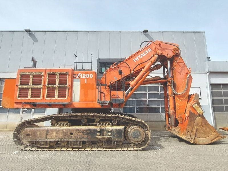 Hitachi EX 1200-6 - Graafmachine: afbeelding 5 Hitachi EX 1200-6 - Graafmachine: afbeelding 5