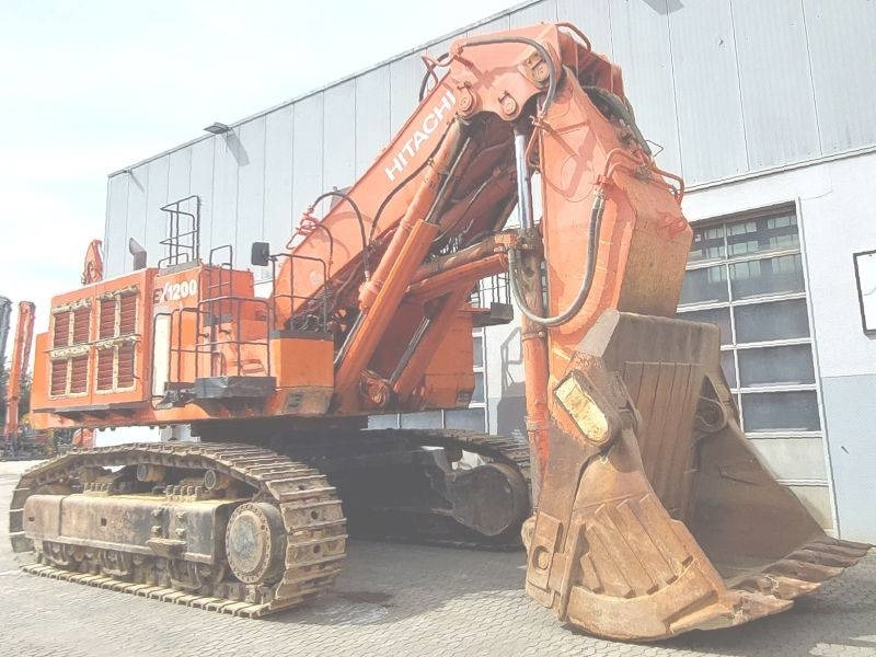 Hitachi EX 1200-6 - Graafmachine: afbeelding 4 Hitachi EX 1200-6 - Graafmachine: afbeelding 4