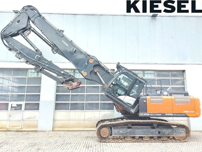 Hitachi KTEG KMC340S-6  - Sloop graafmachine: afbeelding 1 Hitachi KTEG KMC340S-6  - Sloop graafmachine: afbeelding 1