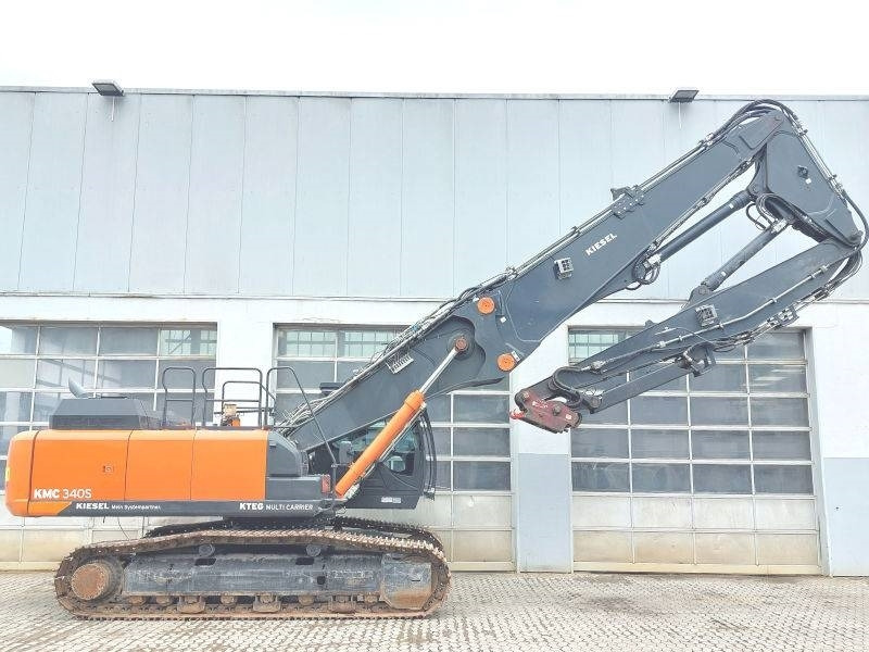 Hitachi KTEG KMC340S-6  - Sloop graafmachine: afbeelding 5 Hitachi KTEG KMC340S-6  - Sloop graafmachine: afbeelding 5