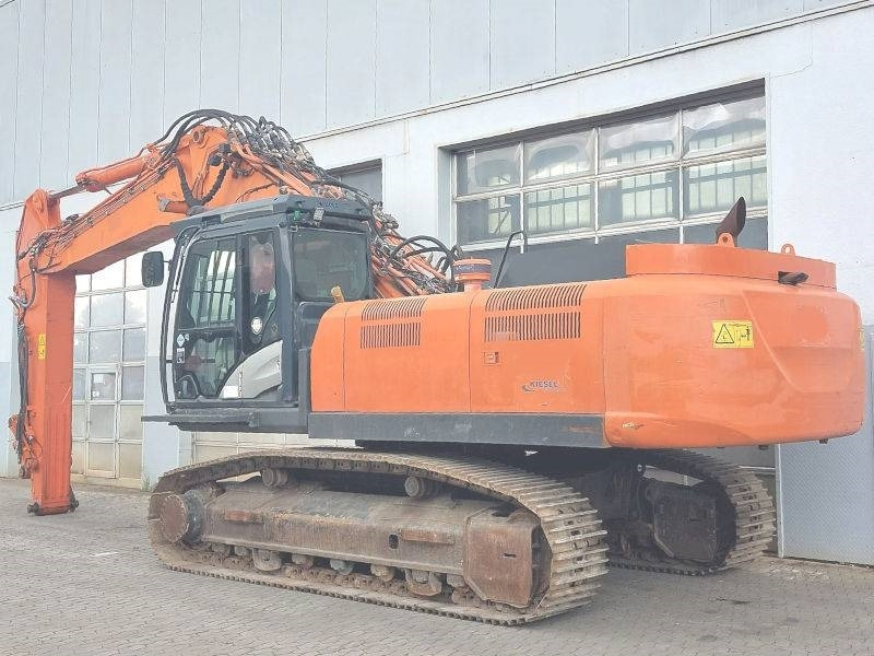 Hitachi KTEG KMC350-5 - Sloop graafmachine: afbeelding 3 Hitachi KTEG KMC350-5 - Sloop graafmachine: afbeelding 3