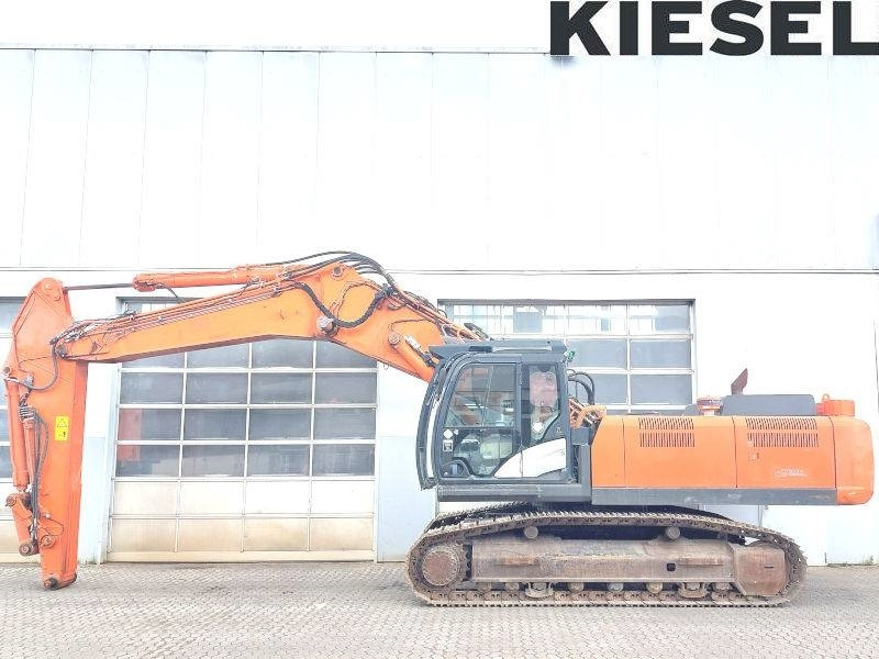Hitachi KTEG KMC350-5 - Sloop graafmachine: afbeelding 1 Hitachi KTEG KMC350-5 - Sloop graafmachine: afbeelding 1