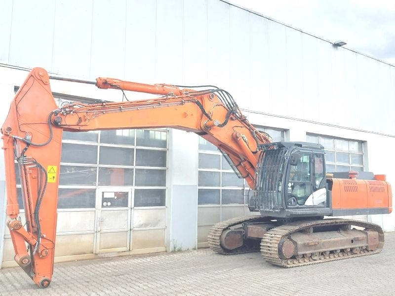 Hitachi KTEG KMC350-5 - Sloop graafmachine: afbeelding 2 Hitachi KTEG KMC350-5 - Sloop graafmachine: afbeelding 2