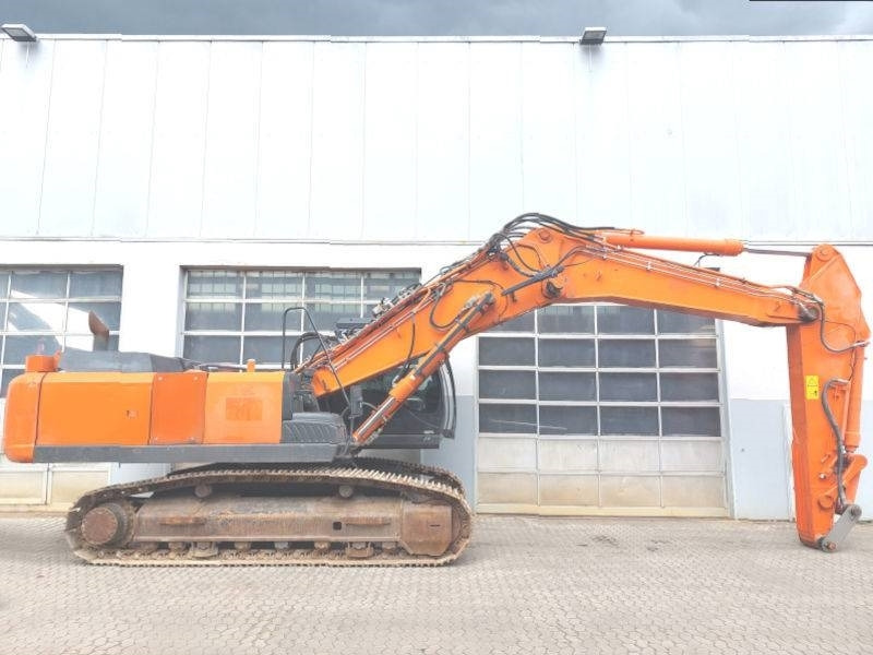 Hitachi KTEG KMC350-5  - Sloop graafmachine: afbeelding 5 Hitachi KTEG KMC350-5  - Sloop graafmachine: afbeelding 5