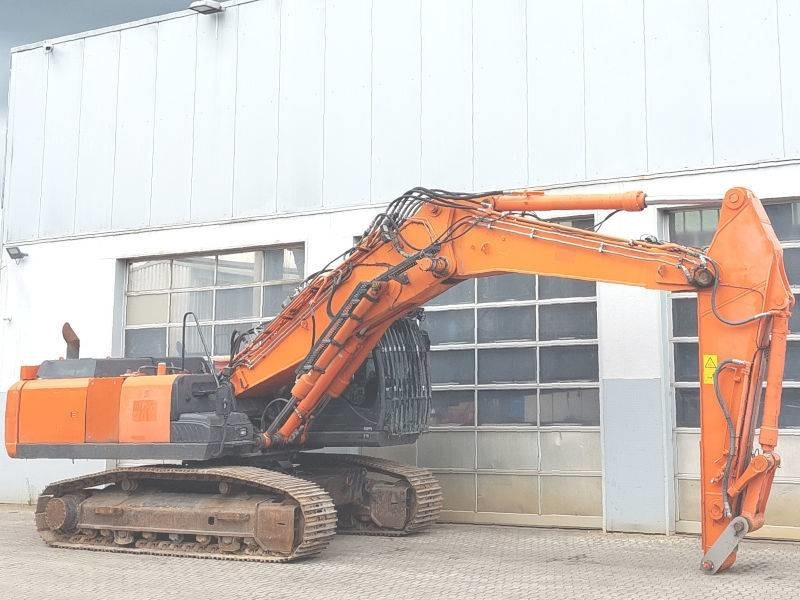 Hitachi KTEG KMC350-5 - Sloop graafmachine: afbeelding 4 Hitachi KTEG KMC350-5 - Sloop graafmachine: afbeelding 4