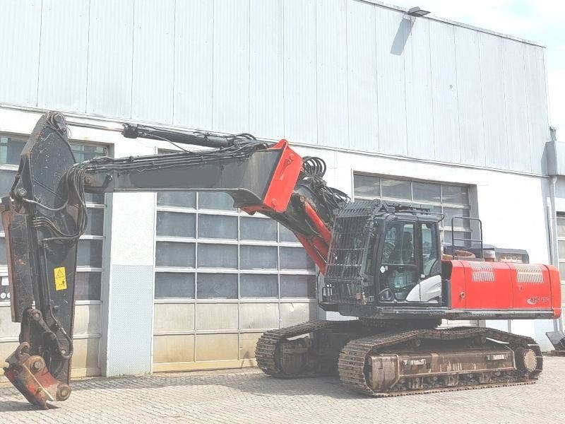 Hitachi KTEG KMC400P-6  - Sloop graafmachine: afbeelding 2 Hitachi KTEG KMC400P-6  - Sloop graafmachine: afbeelding 2