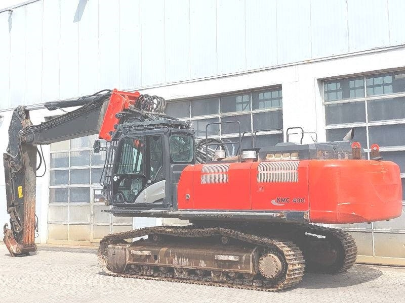 Hitachi KTEG KMC400P-6  - Sloop graafmachine: afbeelding 3 Hitachi KTEG KMC400P-6  - Sloop graafmachine: afbeelding 3