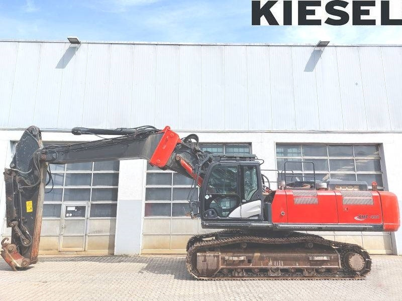 Hitachi KTEG KMC400P-6  - Sloop graafmachine: afbeelding 1 Hitachi KTEG KMC400P-6  - Sloop graafmachine: afbeelding 1