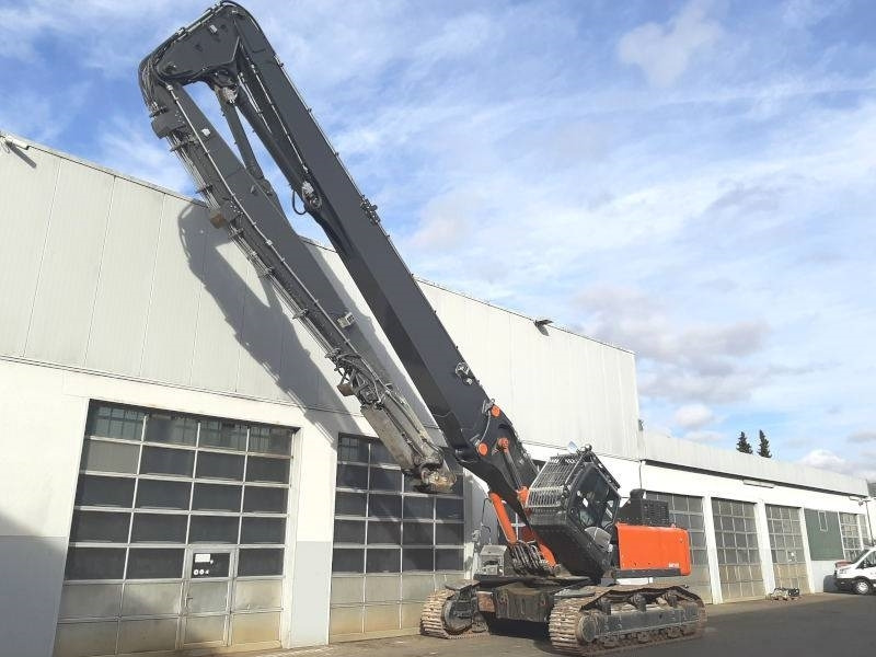 Hitachi KTEG KMC500 S-6  - Sloop graafmachine: afbeelding 2 Hitachi KTEG KMC500 S-6  - Sloop graafmachine: afbeelding 2