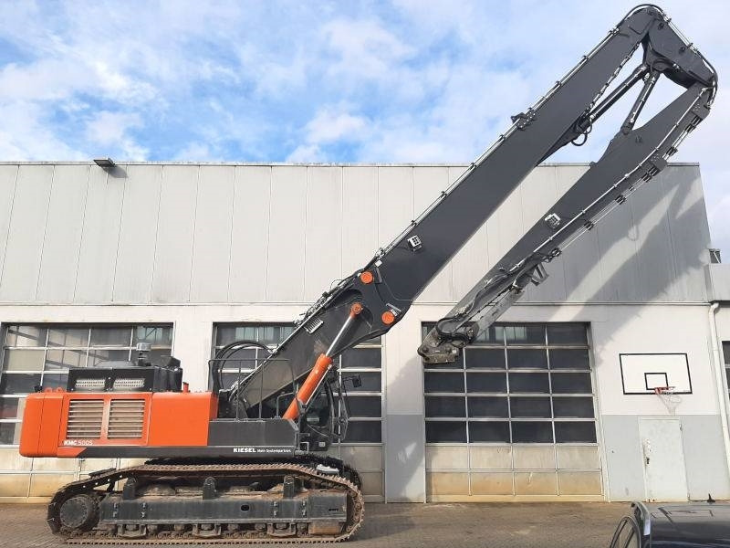Hitachi KTEG KMC500 S-6  - Sloop graafmachine: afbeelding 5 Hitachi KTEG KMC500 S-6  - Sloop graafmachine: afbeelding 5