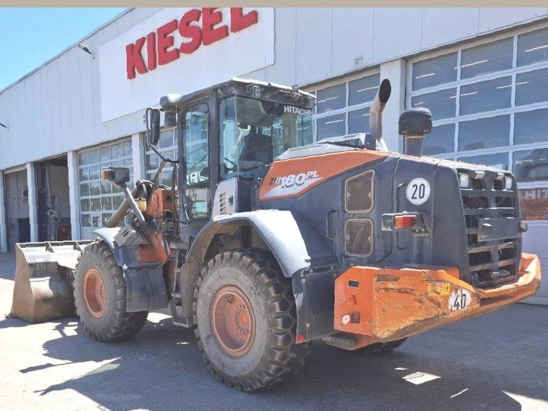 Hitachi ZW 180-6 PL High Lift - Wiellader: afbeelding 3 Hitachi ZW 180-6 PL High Lift - Wiellader: afbeelding 3