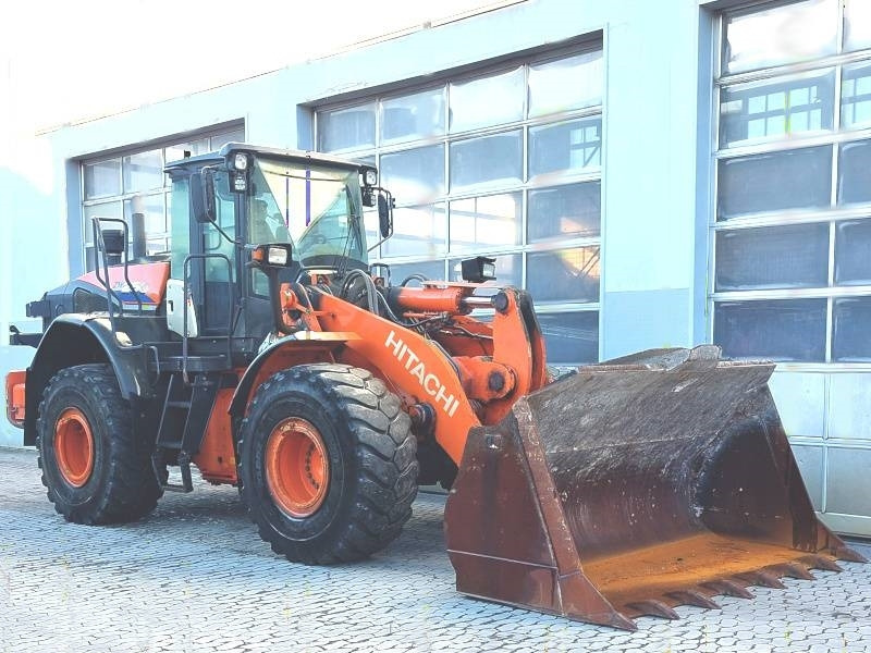 Hitachi ZW 250-6 - Wiellader: afbeelding 4 Hitachi ZW 250-6 - Wiellader: afbeelding 4
