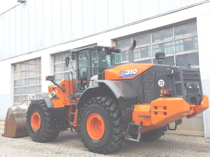 Hitachi ZW 310-6 - Wiellader: afbeelding 3 Hitachi ZW 310-6 - Wiellader: afbeelding 3