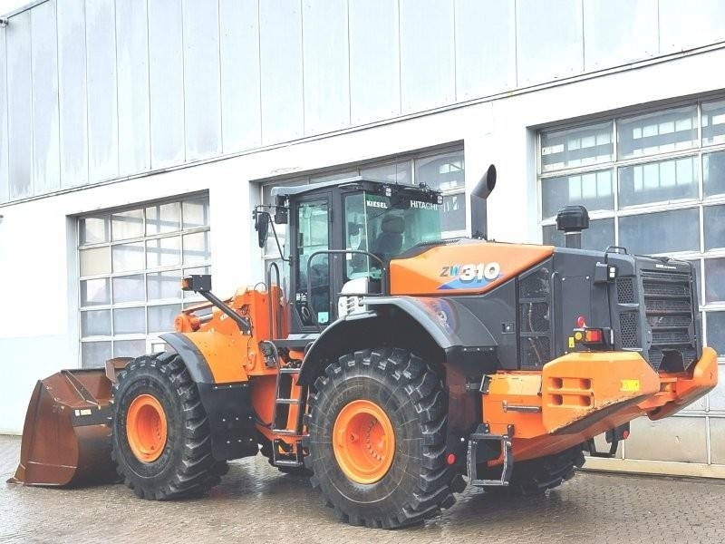 Hitachi ZW 310-6 - Wiellader: afbeelding 3 Hitachi ZW 310-6 - Wiellader: afbeelding 3