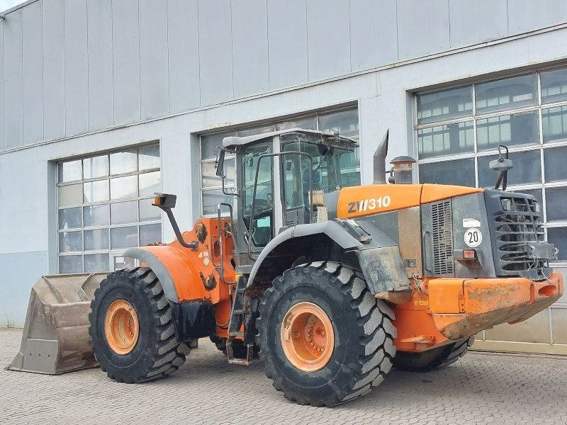 Hitachi ZW 310 - Wiellader: afbeelding 3 Hitachi ZW 310 - Wiellader: afbeelding 3