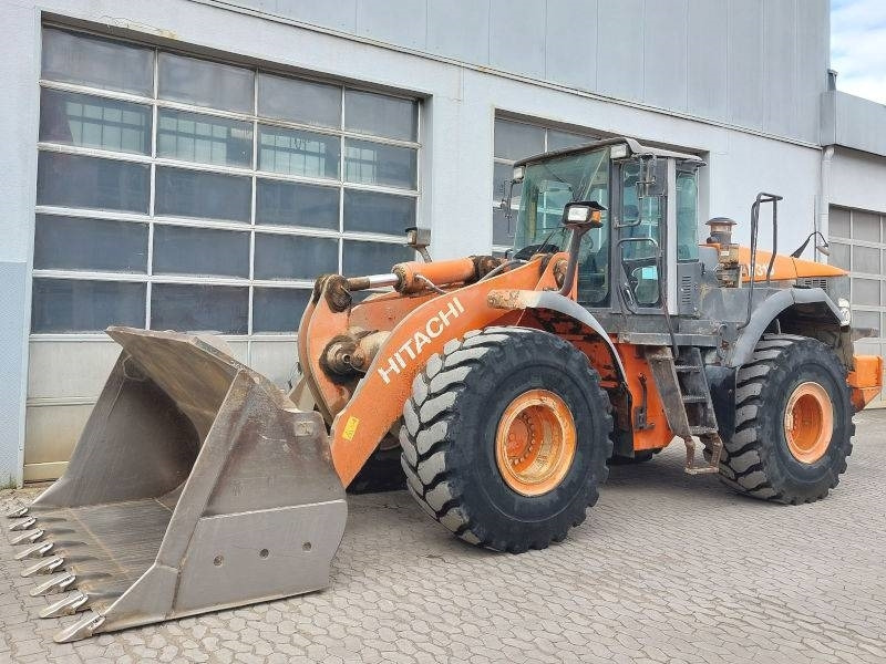 Hitachi ZW 310 - Wiellader: afbeelding 2 Hitachi ZW 310 - Wiellader: afbeelding 2