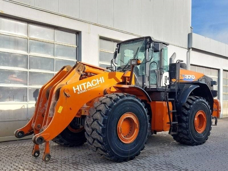 Hitachi ZW 370-6 - Wiellader: afbeelding 2 Hitachi ZW 370-6 - Wiellader: afbeelding 2