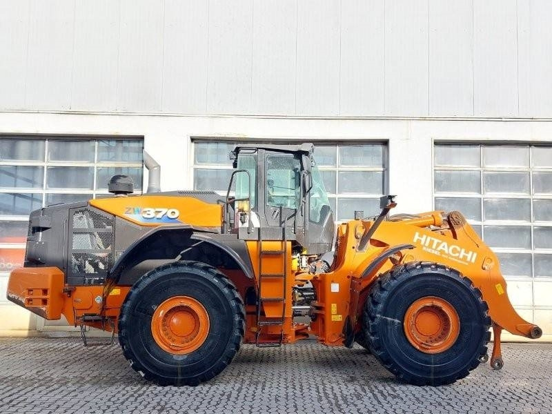 Hitachi ZW 370-6 - Wiellader: afbeelding 5 Hitachi ZW 370-6 - Wiellader: afbeelding 5