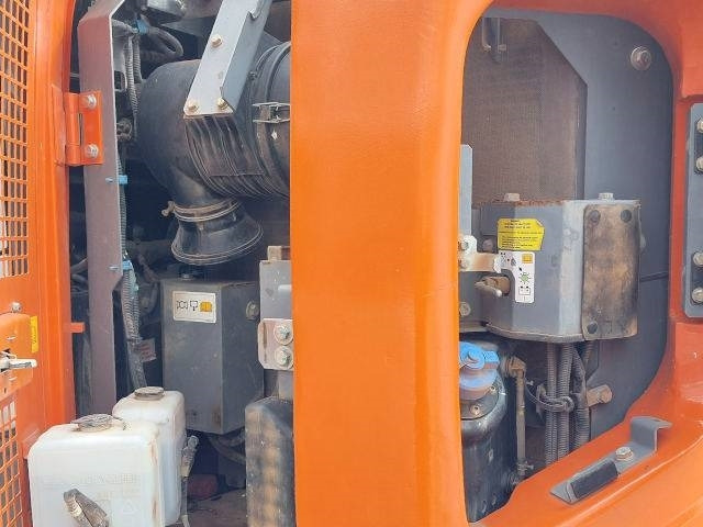 Rupsgraafmachine Hitachi ZX 135 US-6 Short reach front tunnel excavator: afbeelding 10