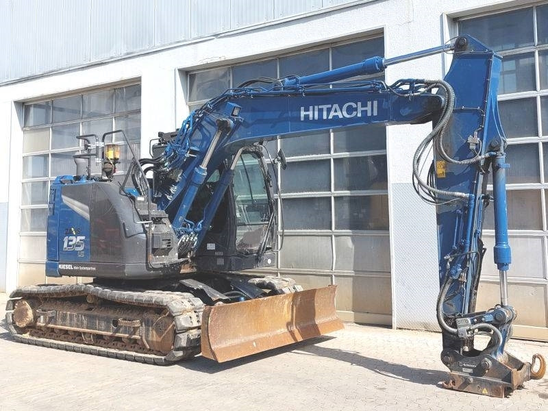 Hitachi ZX 135 US-7  - Rupsgraafmachine: afbeelding 4 Hitachi ZX 135 US-7  - Rupsgraafmachine: afbeelding 4
