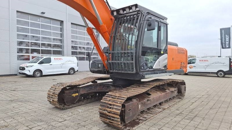 Hitachi ZX 210 LC-5 - Rupsgraafmachine: afbeelding 2 Hitachi ZX 210 LC-5 - Rupsgraafmachine: afbeelding 2
