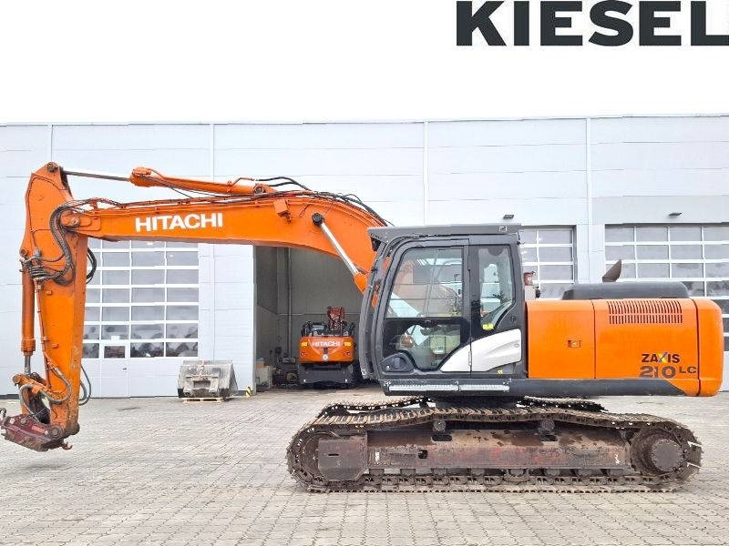 Hitachi ZX 210 LC-5 - Rupsgraafmachine: afbeelding 1 Hitachi ZX 210 LC-5 - Rupsgraafmachine: afbeelding 1